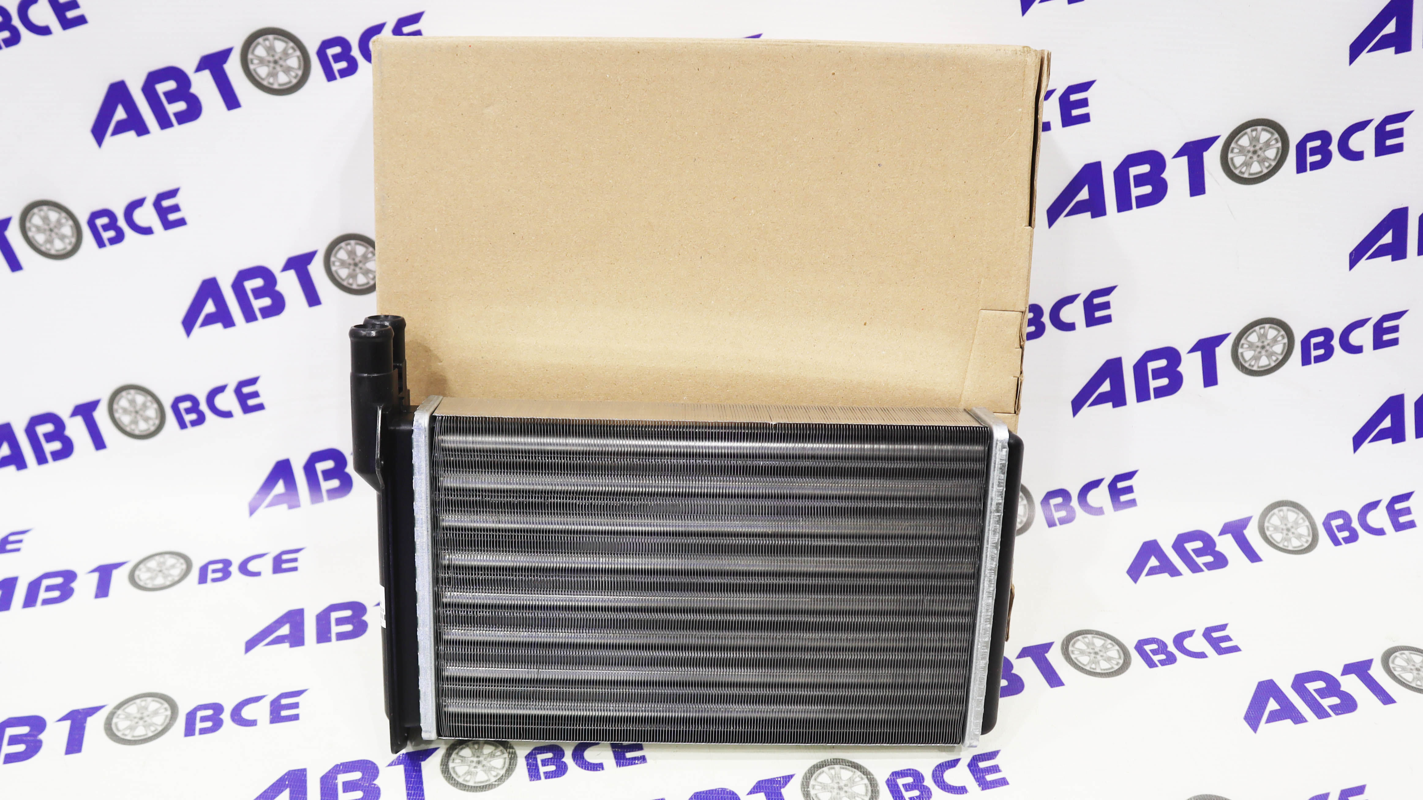 Радиатор отопителя (печки) ВАЗ-2108-21099-2113-2115 UAD